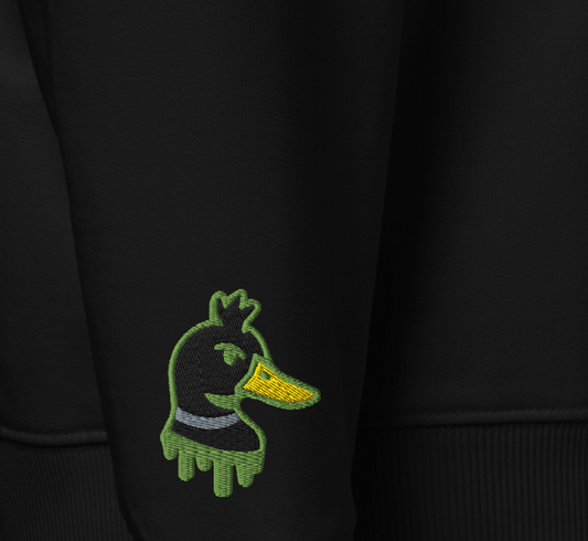 Sweat Shurt Dvrk Blvck